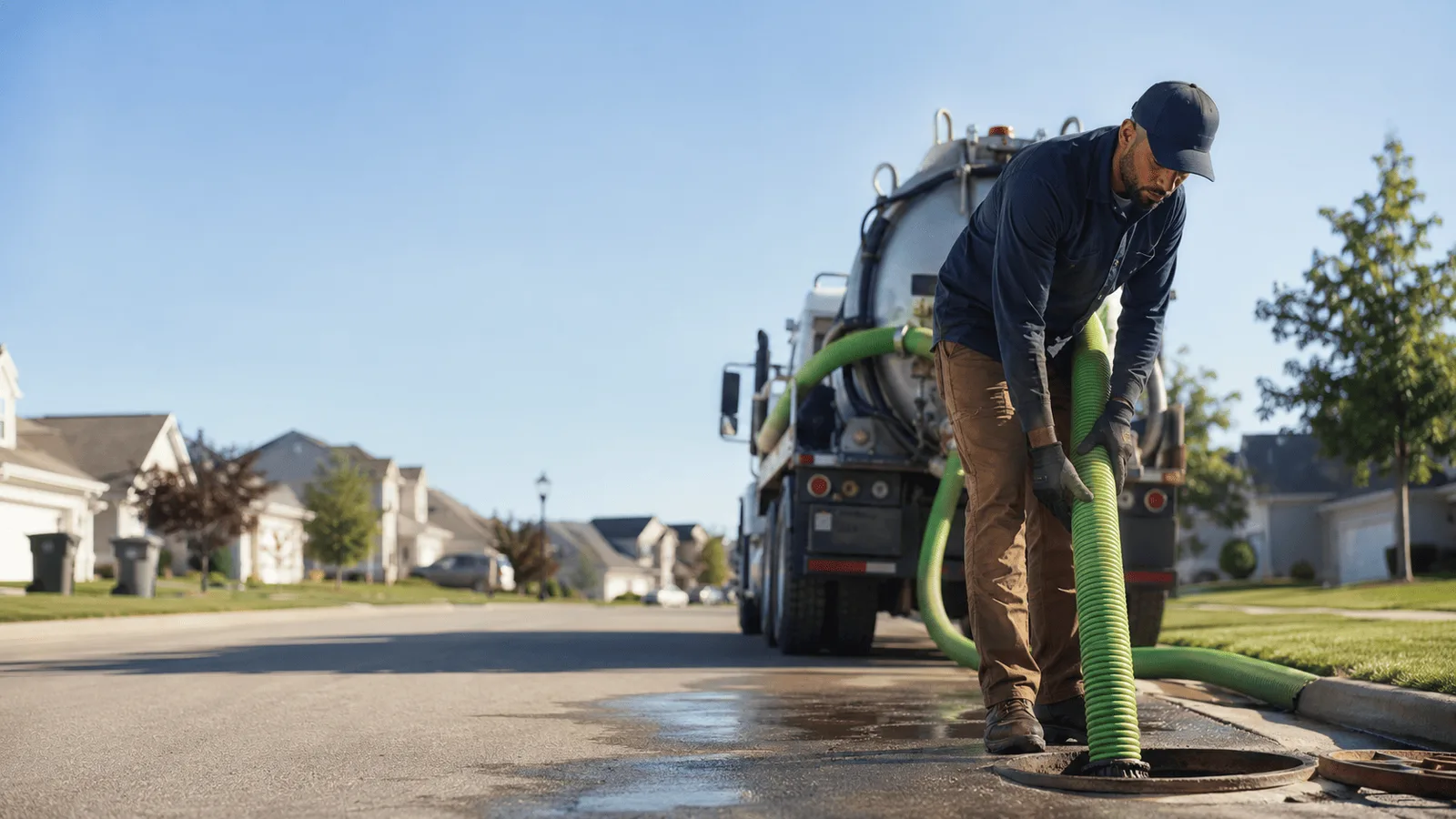 Mosquito Control in New Plymouth, OH